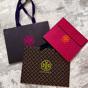 Tory Burch Shopping Bags